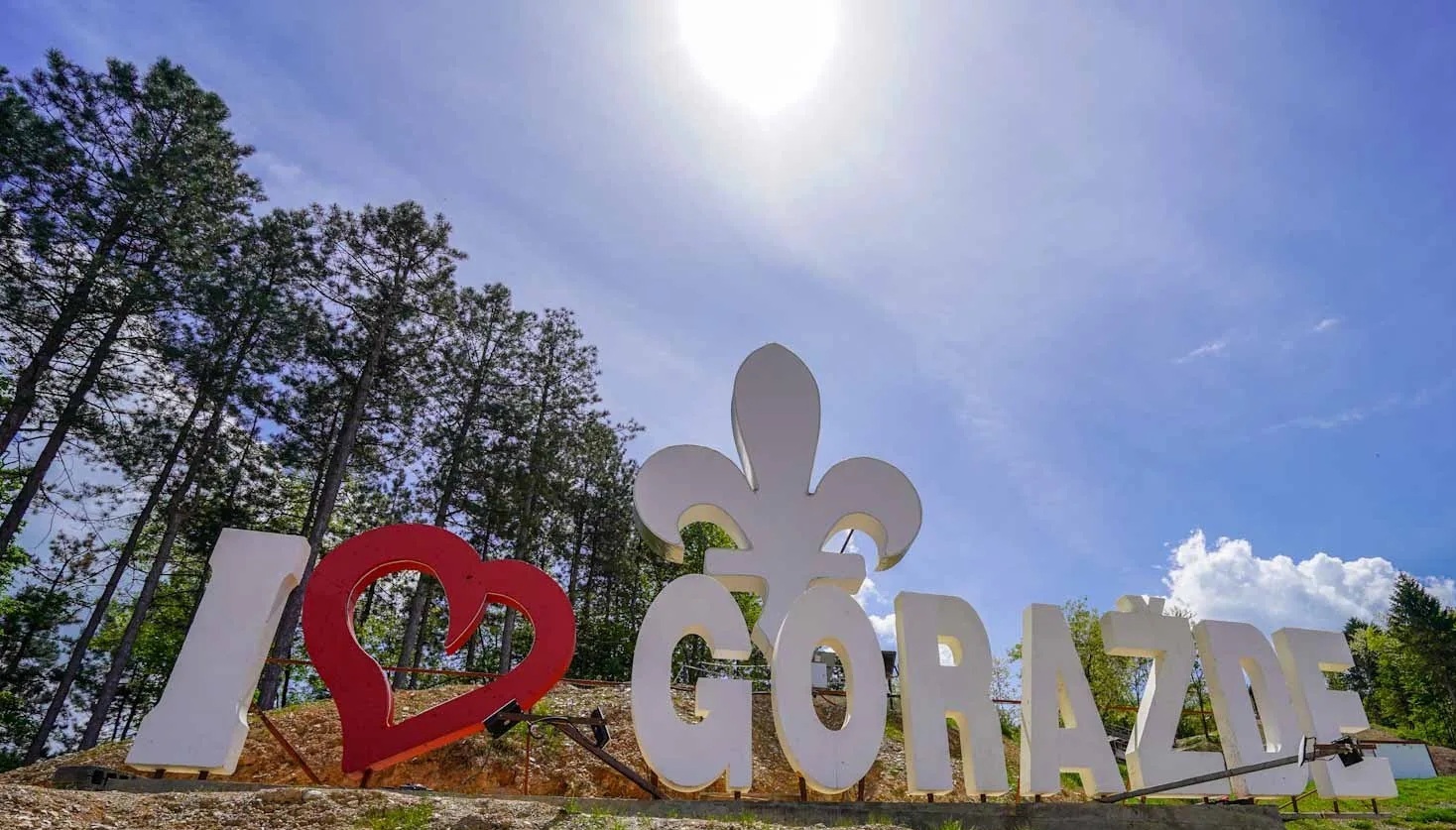 “Porodični magazin” uz Udruženje “Svjetlost Drine” na hrabrim obalama Goražda…